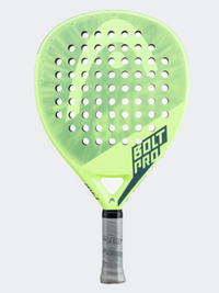 Head Bolt Pro 23 Unisex Padel Racquet Yellow/Grey