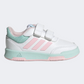 Adidas Tensaur Sport 2.0 Infant-Girls Sportswear Shoes White/Clear Pink