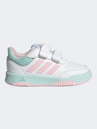 Adidas Tensaur Sport 2.0 Infant-Girls Sportswear Shoes White/Clear Pink