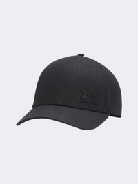 Under Armour Armourvent Low Adjustable Men Training Cap Black/Castlrock