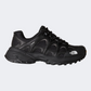 The North Face Hedgehog 06 Rvst Goretex Women Lifestyle Shoes Black/White