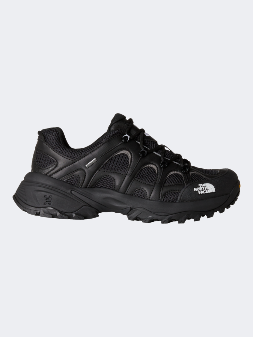 The North Face Hedgehog 06 Rvst Goretex Women Lifestyle Shoes Black/White