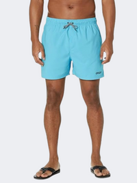 Oakley Volley 16 Inch Men Beach Swim Short Bright Blue