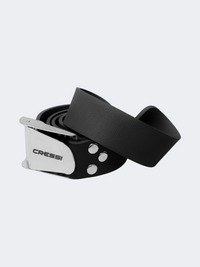 Cressi Malta Rubber Spear Belt Black
