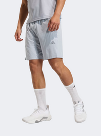 Adidas Climacool 3D Men Training Short Halo Silver