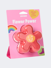 Eat My Socks Flower Power Women Lifestyle Sock Multicolor