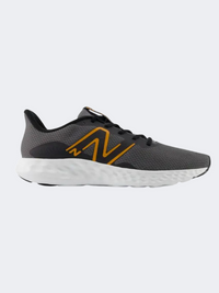 New Balance 411V3 Men Running Shoes Castlerock/Orange