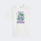 Puma Graphic Super Men Lifestyle T-Shirt White