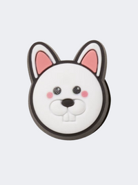 Crocs Tiny Rabbit Unisex Lifestyle Pins White