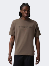 Nike Jordan Brooklyn Graphic Sneaker 85 Men Lifestyle T-Shirt Palomino