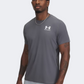 Under Armour Heatgear&#174; Fitted Men Training Baselayer Castlerock