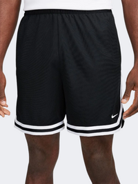Nike Df Dna 6 Inch Men Basketball Short Black/White