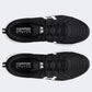 Under Armour Charged Assert 10 Men Running Shoes Black/White