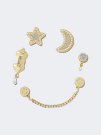 Crocs Month Of Happiness 5 Pack Unisex Lifestyle Jibbitz Charm