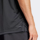 Adidas Club Climacool 3-Stripes Men Tennis T-Shirt Black