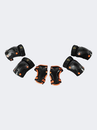 King Camp Lambo Skate Protector Kids Skating Protection Black