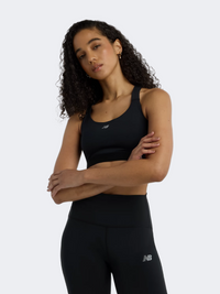 New Balance Essential Train Women Performance Bra Black