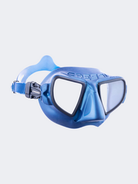 Cressi Atom Spear Mask Blue Metal/Black