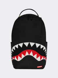 Spray Ground Fly Knit Mouth Dlxsv Unisex  Lifestyle Backpack Black/White/Red