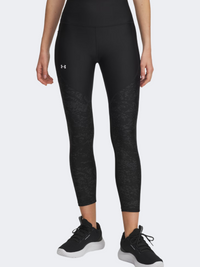 Under Armour Tech Printed Panel Women Training Tight Black