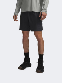 Under Armour Outdoor Hybrid Men Trail Runn Short Anthracite/Black