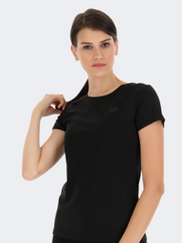 Lotto Msp Women Training T-Shirt Black