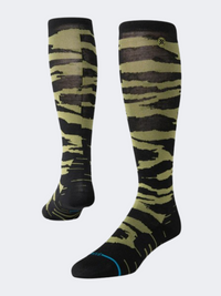 Stance Creeky Meadow Unisex Skiing Sock Black
