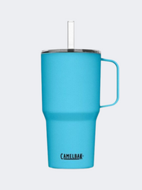 Camelbak Mug Sst Vac Ins 24 Oz Unisex Lifestyle Tumbler Nordic Blue