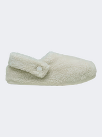 Crocs Classic Cozzzy Unisex Lifestyle Slippers Stucco