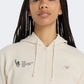 New Balance Nyc Marathon Coastal Fleece Full Zip Women Lifestyle Hoody Linen