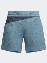 La Sportiva Sierra Rock Women Climbing Short Hurricane/Deep Sea