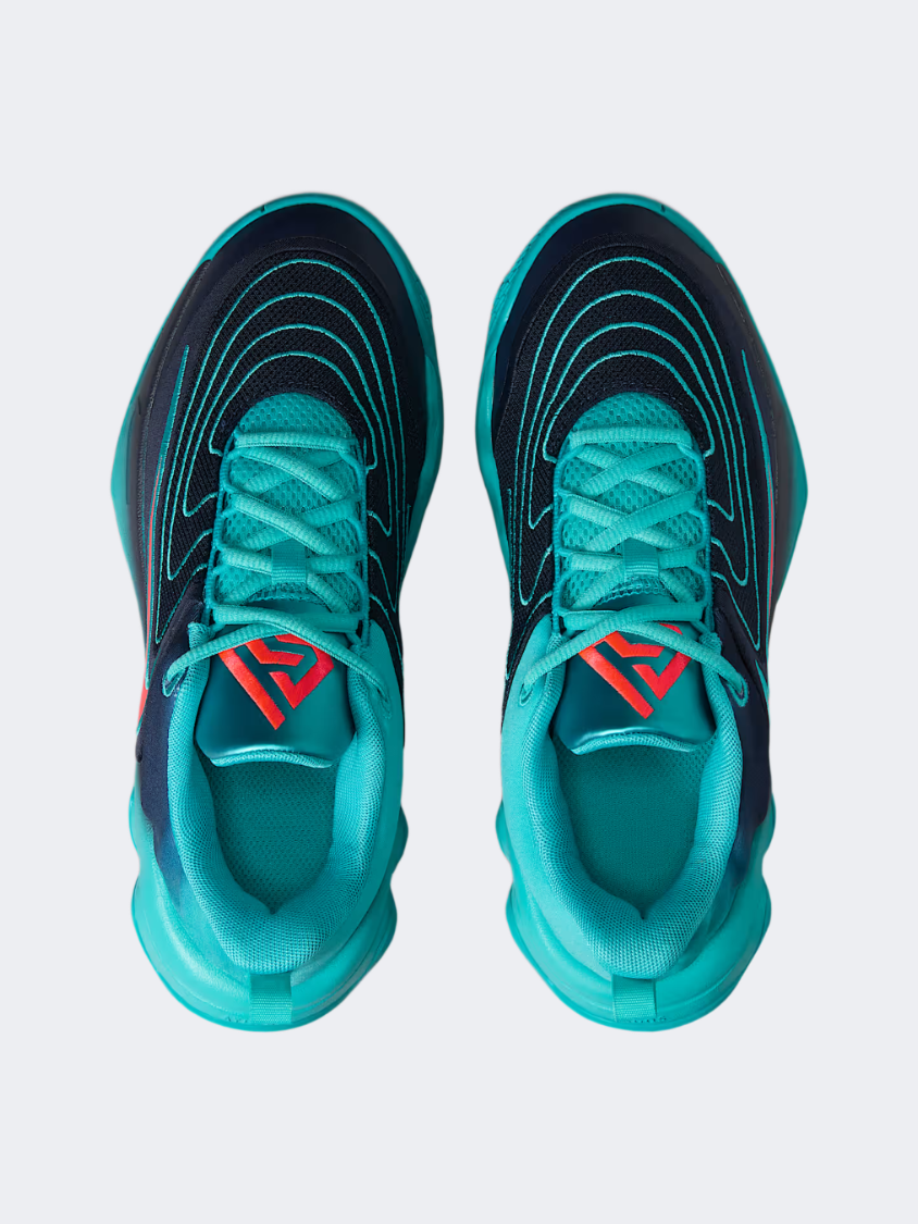 Nike Giannis Immortality 4 Gs-Unisex Basketball Shoes Dusty Cactus/Crimson