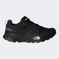 The North Face Offtrail Hike Goretex Women Hiking Shoes Black/White