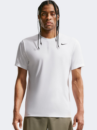 Nike Df Standard Flex Men Training T-Shirt White/Black