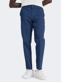 New Balance Athletics Standard Tapered 30 Inches Men Lifestyle Pant Nb Navy