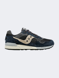 Saucony Shadow 5000 Men Lifestyle Shoes Navy/Grey