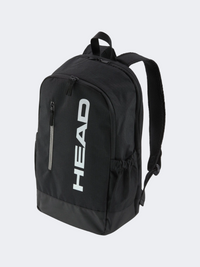 Head Base Backpack 17L Padel Backpack Black