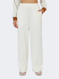 New Balance Sport Legacy Pique Women Lifestyle Pant Angora