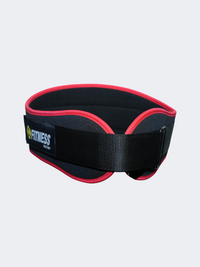 Irm-Fitness Factory Weight Lifting 115 Cm Fitness Gear Black/Red
