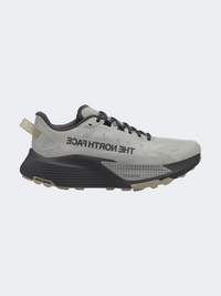 The North Face Altamesa 500 V2 Men Trail-Running Shoes Cumulus Cloud/Grey