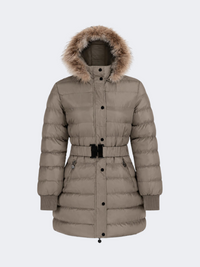 Top Ten Parka Women Lifestyle  Jacket Khaki