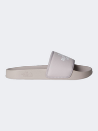 The North Face Base Camp Women Lifestyle Slippers Grey/White