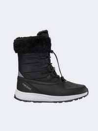 Viking Equip Warm Waterproof Kids Skiing After Ski Black