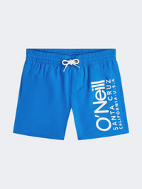 Oneill Cali Boys Swim Swim Short Mediterranean Blue