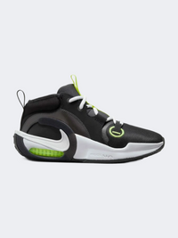 Nike Air Zoom Crossover 2 Gs Boys Basketball Shoes Black