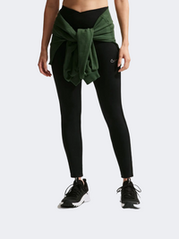 Nike Women One Dri-FIT High-Rise Training Tight Black