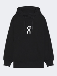 On Club Men Lifestyle Hoody Black