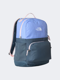 The North Face Chuckwalla Daypack Unisex Lifestyle Backpack Glow/Granite Grey
