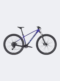 Trek Marlin 4 Gen 3 L 29 Inch Wheels Bike Purple Flip/Black