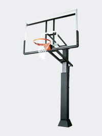 Fitness Factory Basketball Stand With Quick Power Lift Adjustment 2.25 M Multicolor